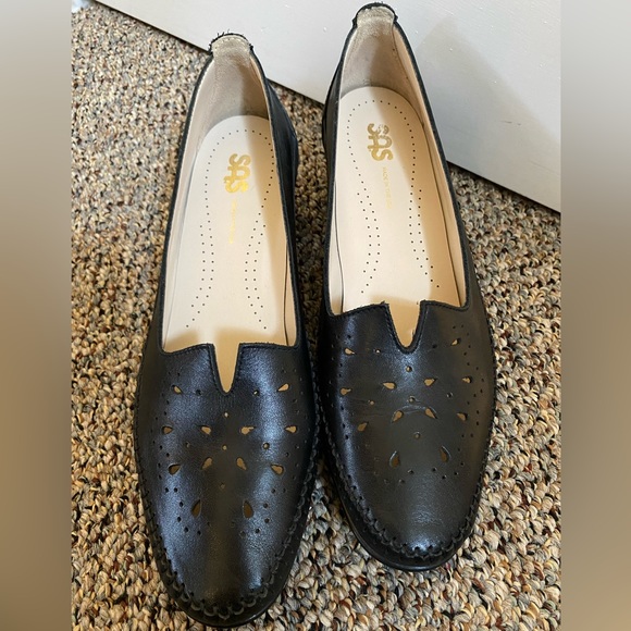 SAS Sonyo Dress Shoes Size 9.5 - Picture 2 of 5